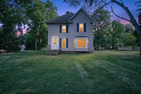 2807 McCain Road