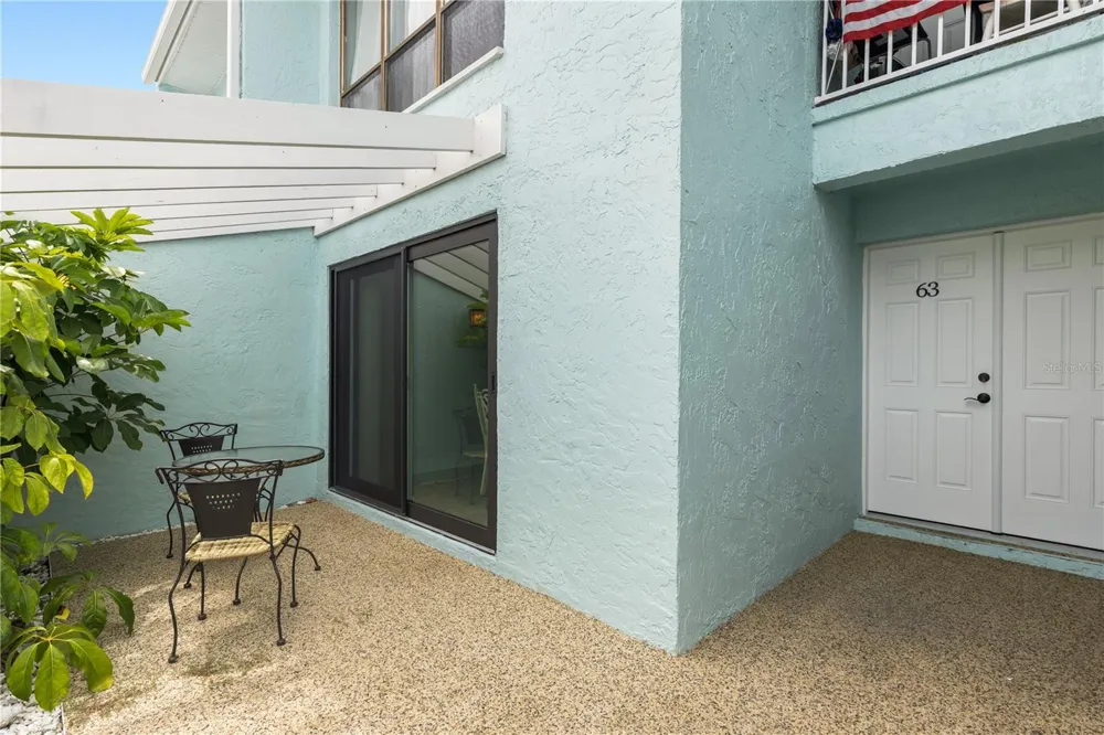 1 WINDRUSH BOULEVARD #63 Indian Rocks Beach, FL 33785