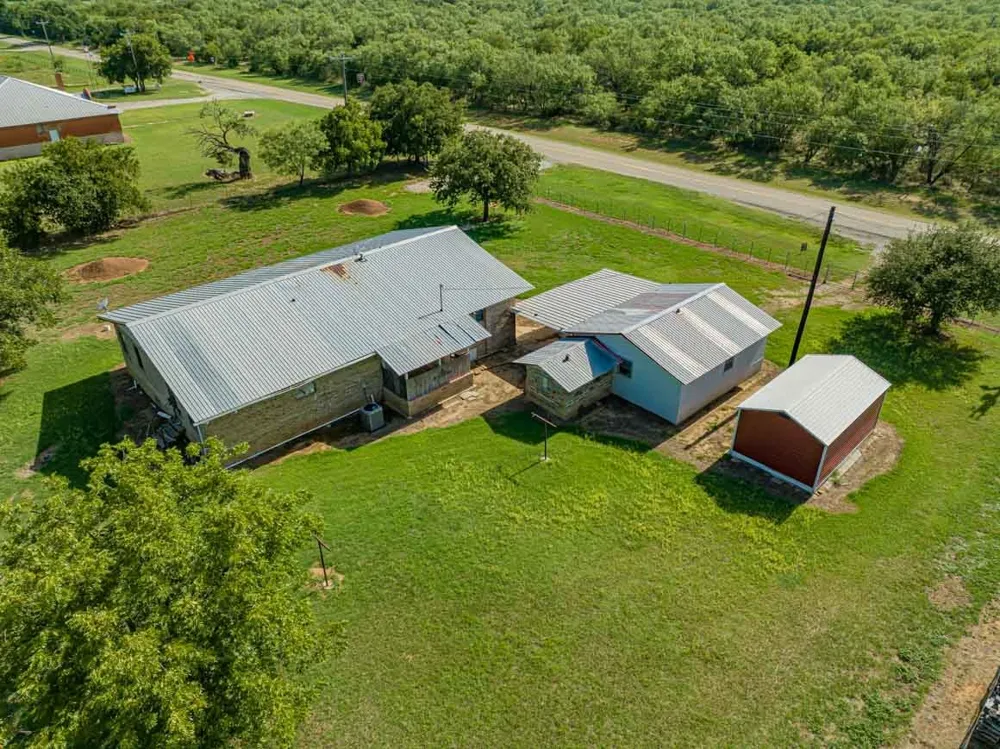 10256 FM 1852 Breckenridge, TX 76424