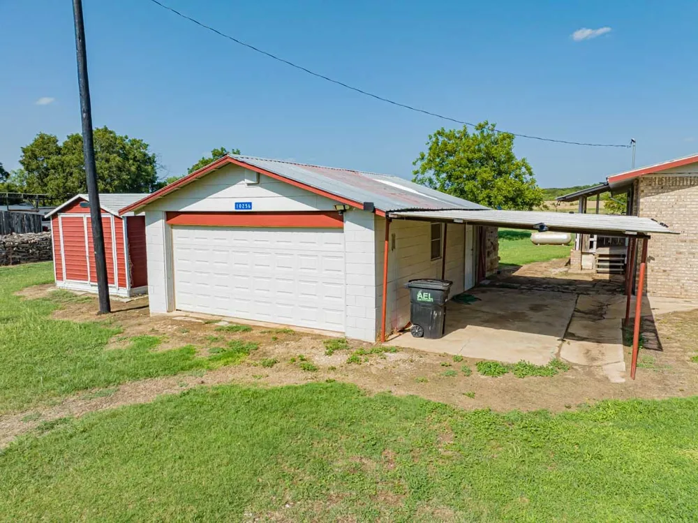 10256 FM 1852 Breckenridge, TX 76424