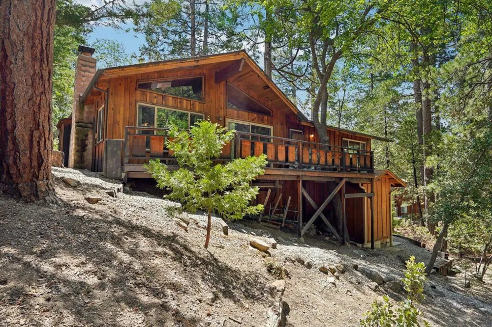 25425 Skyline Way Idyllwild, CA 92549