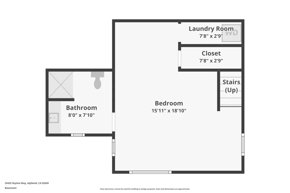 25425 Skyline Way Idyllwild, CA 92549