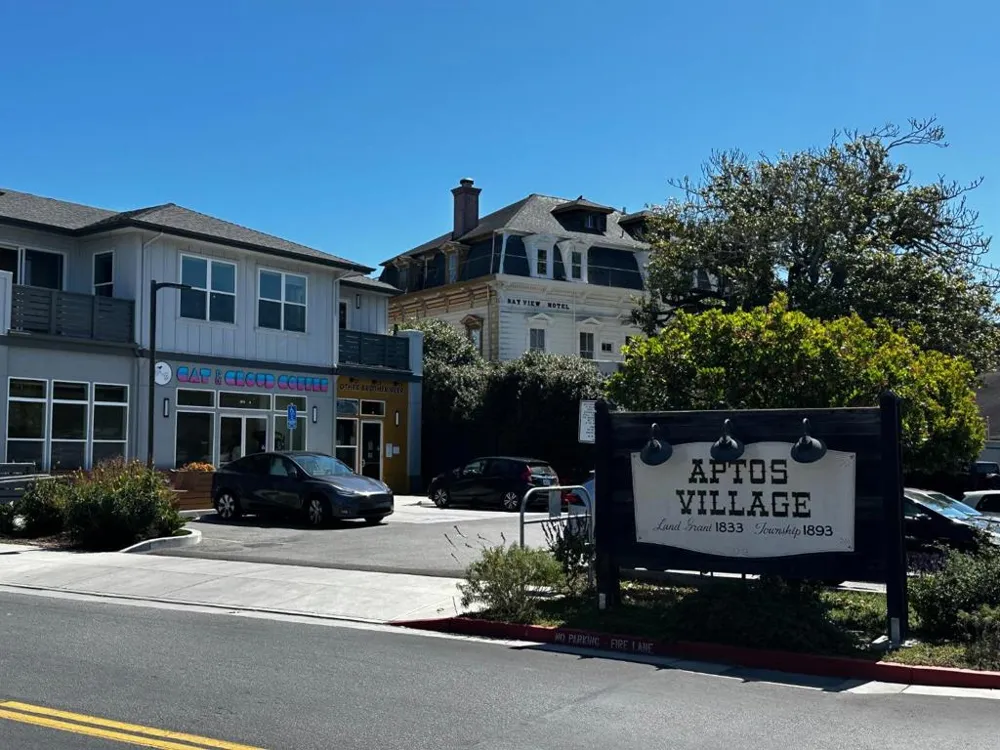 317 Village Creek Road Aptos, CA 95003