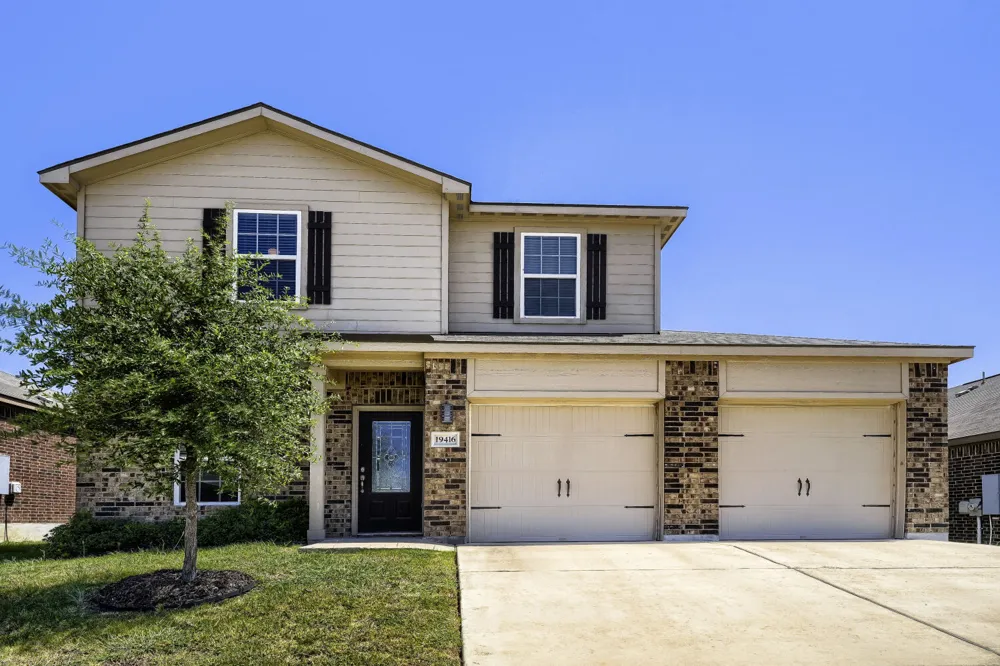 19416 Andrew Jackson Street Manor, TX 78653