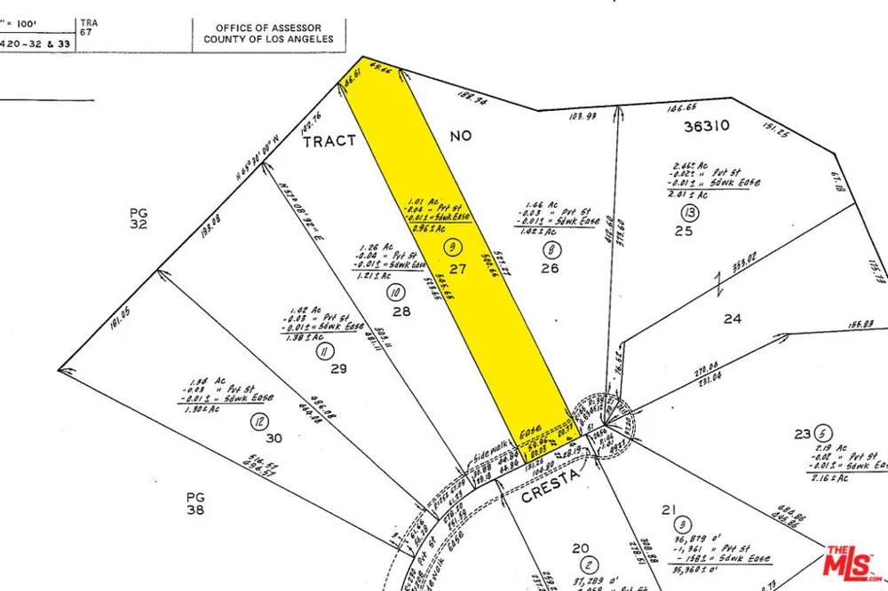 1467 Via Cresta Los Angeles, CA 90272