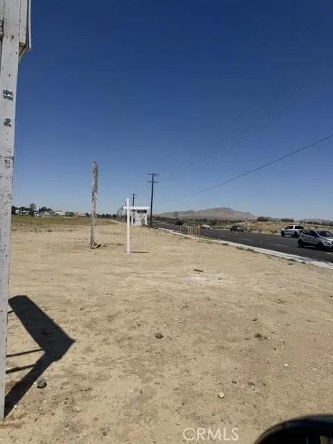 Amargosa Road