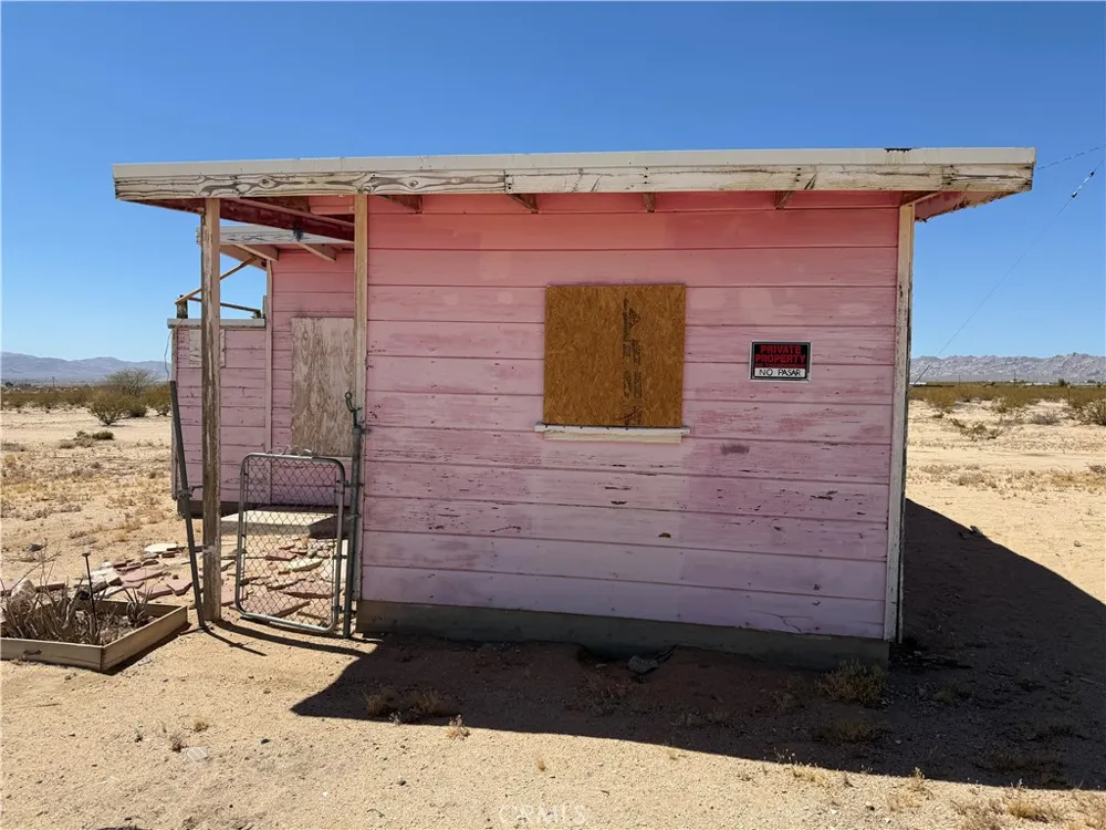 Cielito 29 Palms, CA 92277