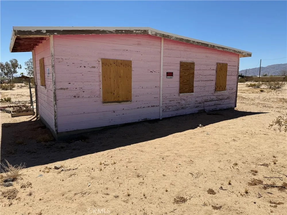 Cielito 29 Palms, CA 92277