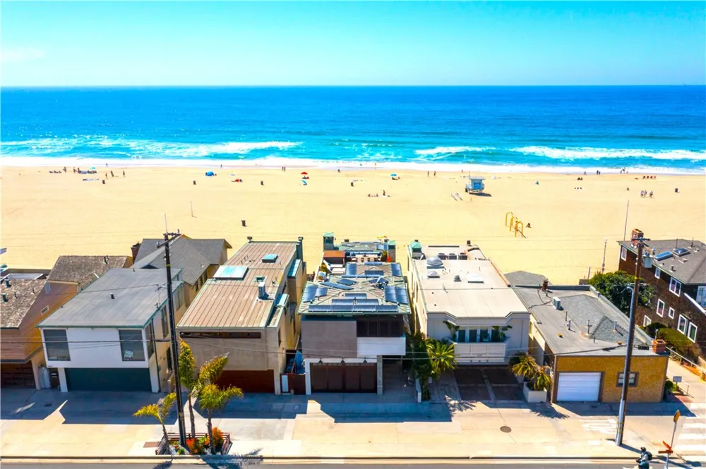 3124 The Strand Hermosa Beach, CA 90254