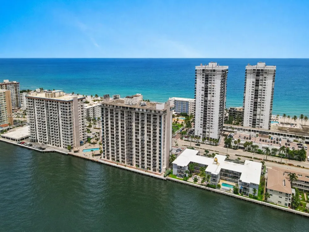 1600 S Ocean Dr #18B Hollywood, FL 33019