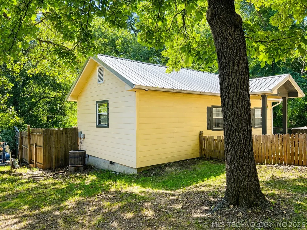 194 Ramey Street Eucha, OK 74342