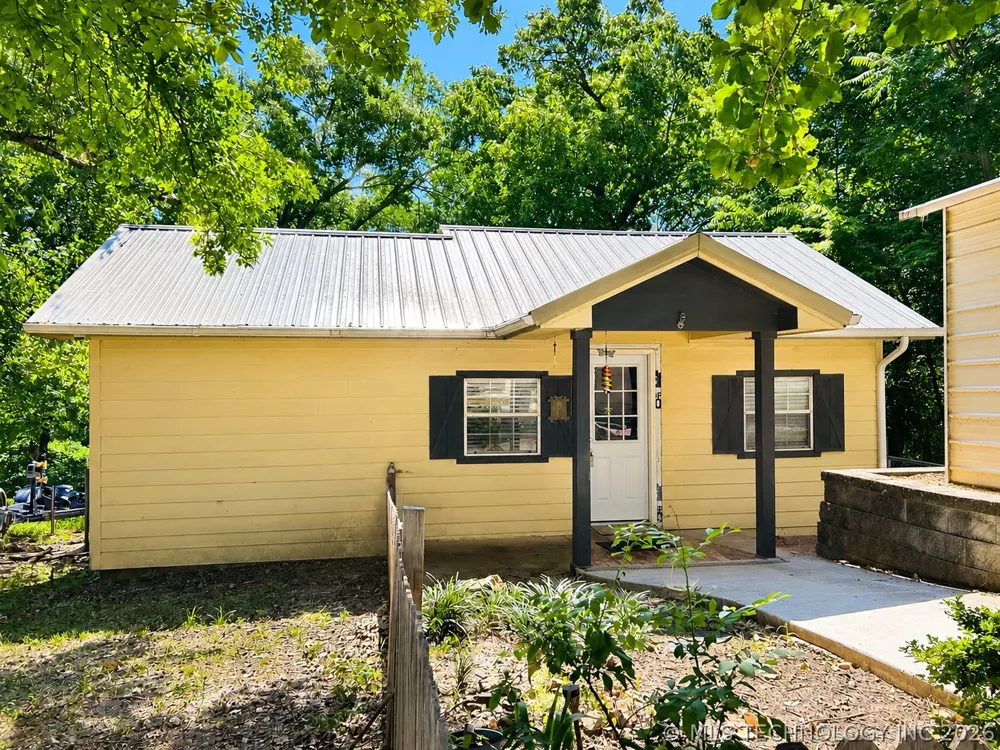 194 Ramey Street Eucha, OK 74342