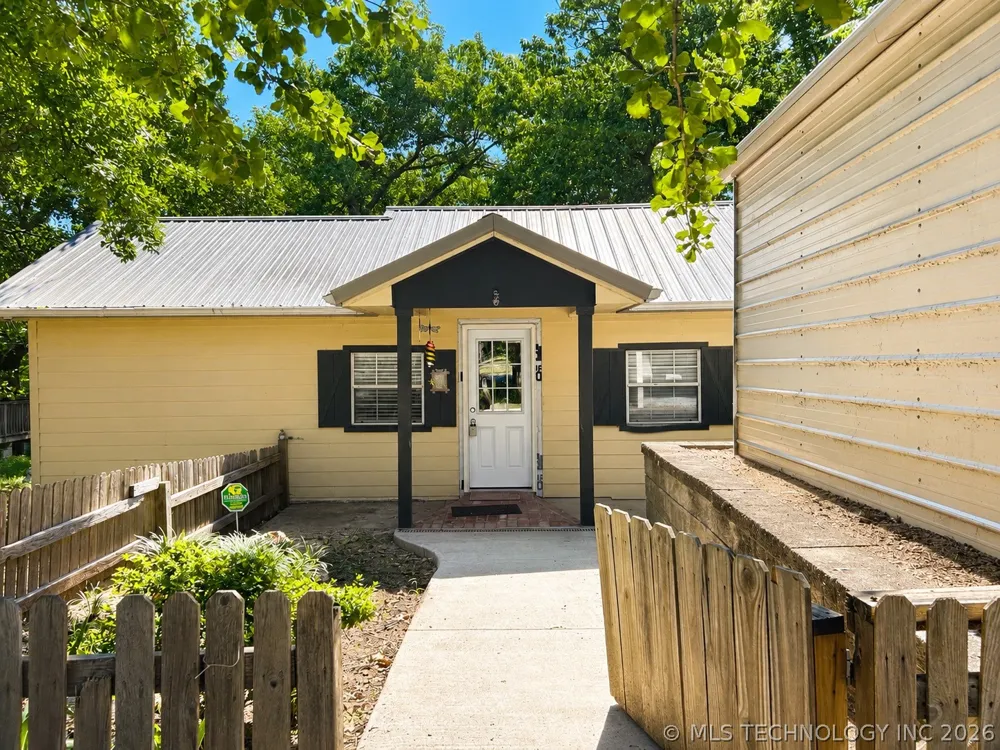 194 Ramey Street Eucha, OK 74342