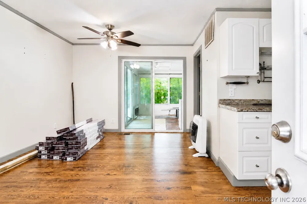 194 Ramey Street Eucha, OK 74342