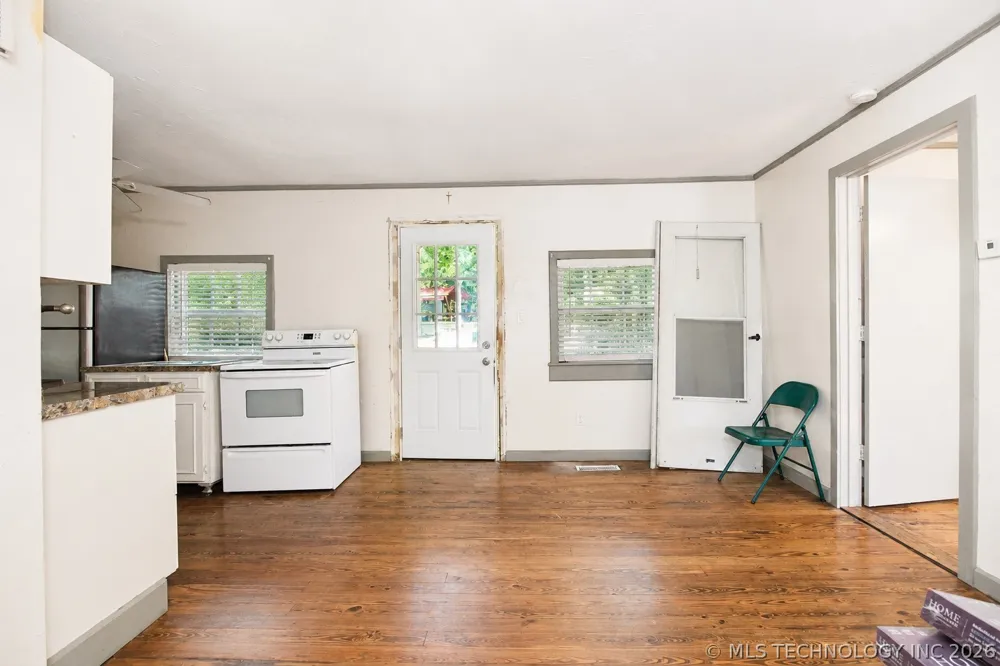 194 Ramey Street Eucha, OK 74342