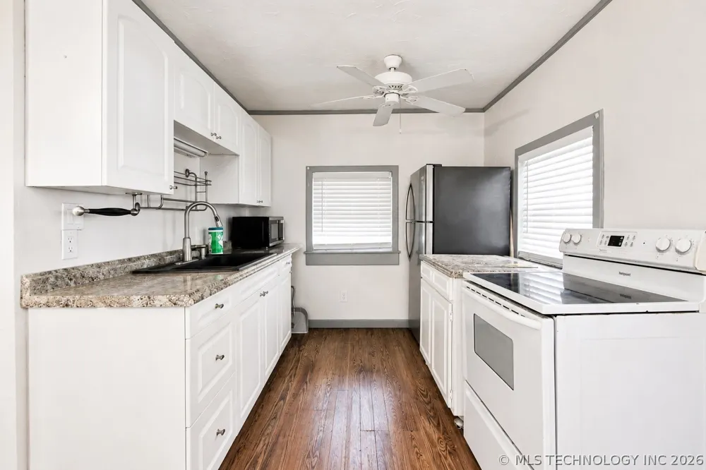 194 Ramey Street Eucha, OK 74342