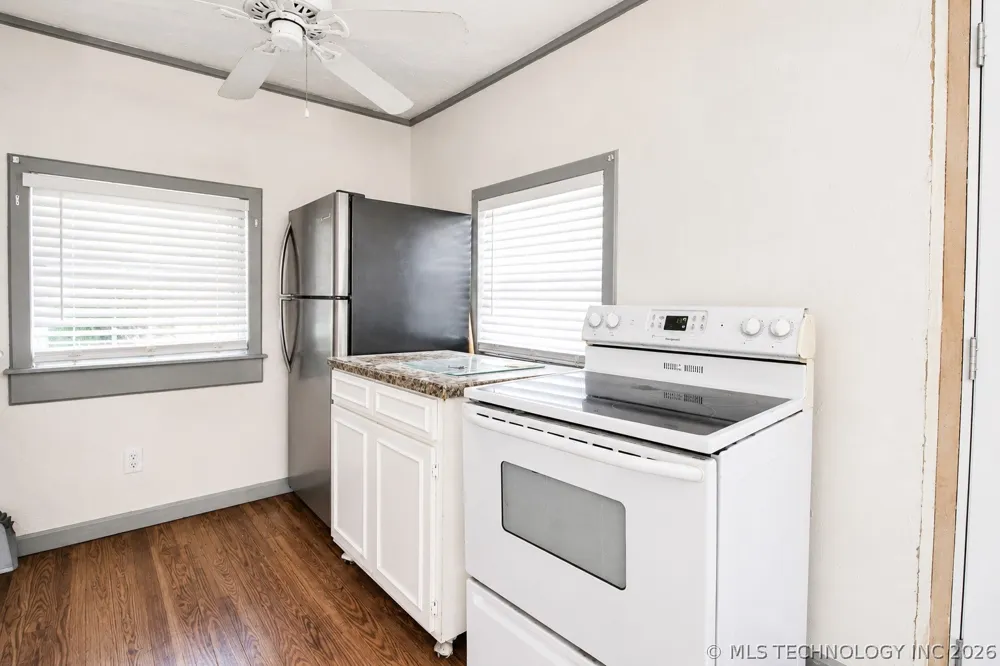 194 Ramey Street Eucha, OK 74342
