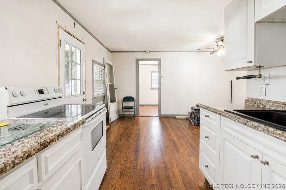 194 Ramey Street Eucha, OK 74342