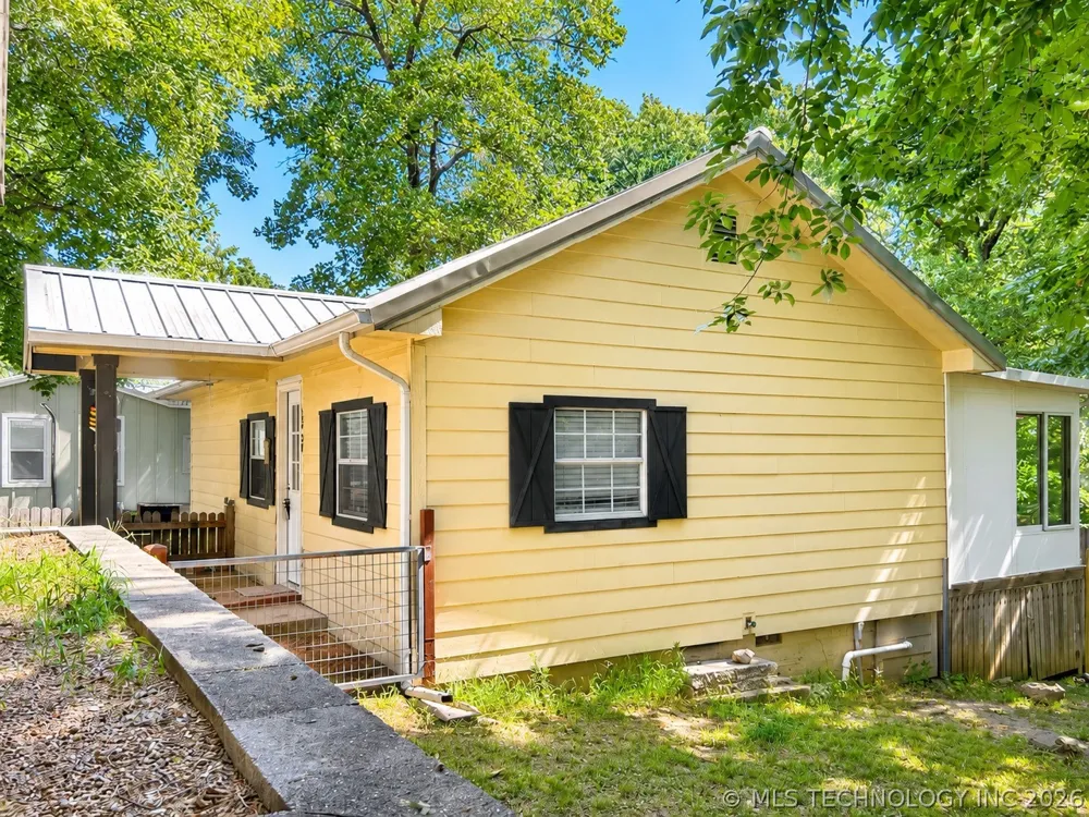 194 Ramey Street Eucha, OK 74342
