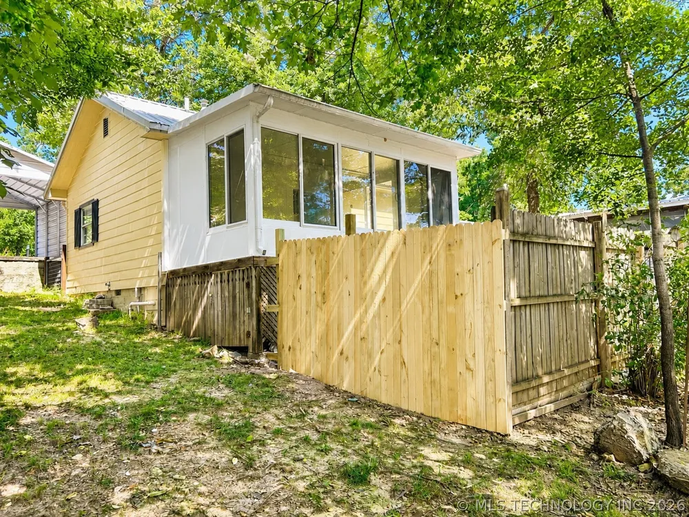 194 Ramey Street Eucha, OK 74342