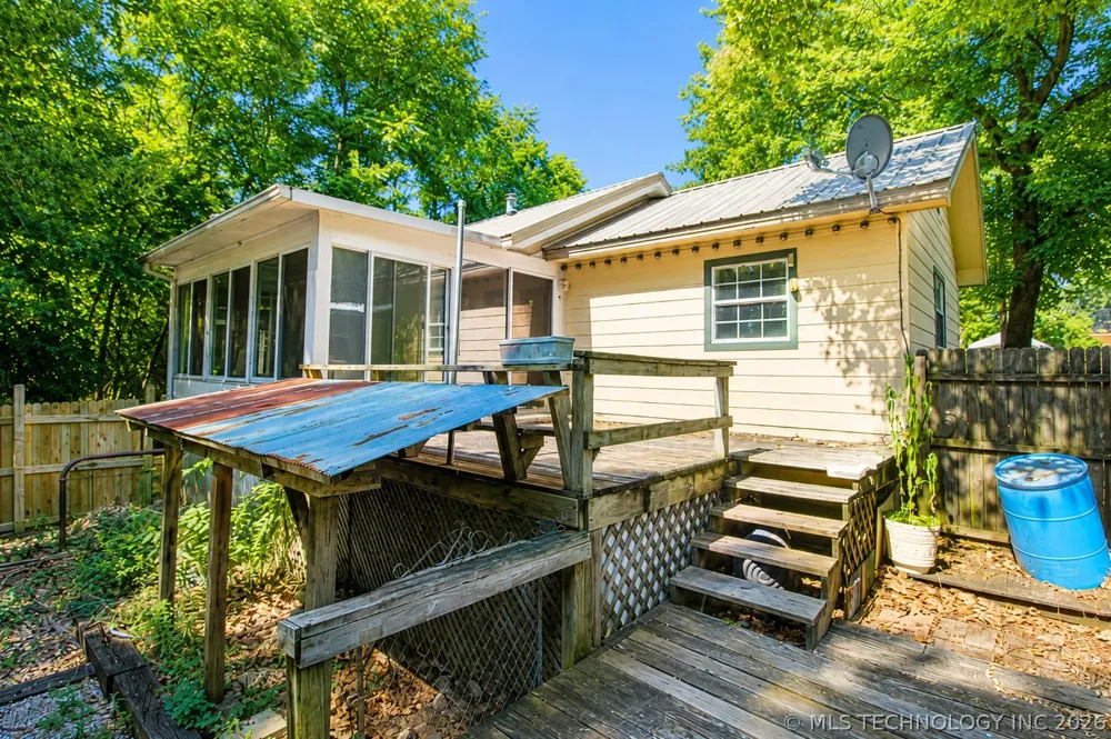 194 Ramey Street Eucha, OK 74342