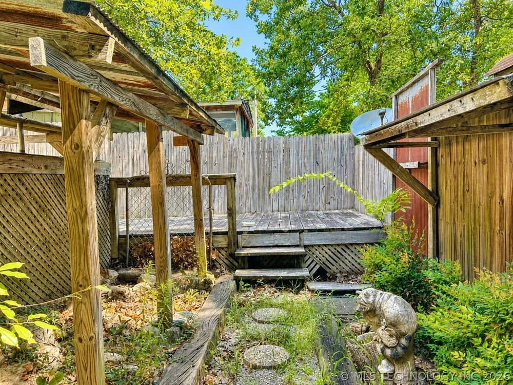 194 Ramey Street Eucha, OK 74342