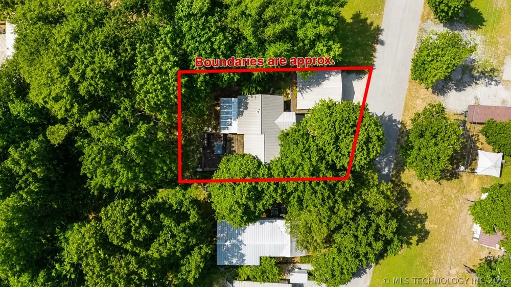 194 Ramey Street Eucha, OK 74342