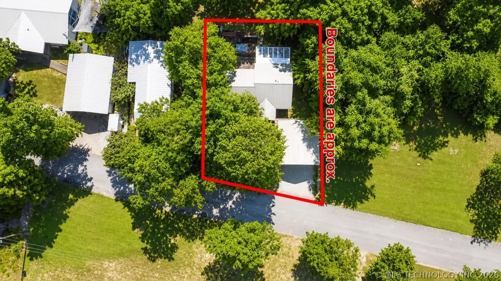 194 Ramey Street Eucha, OK 74342