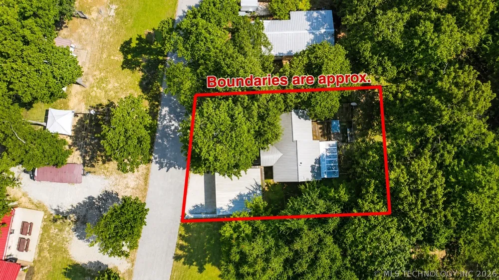 194 Ramey Street Eucha, OK 74342