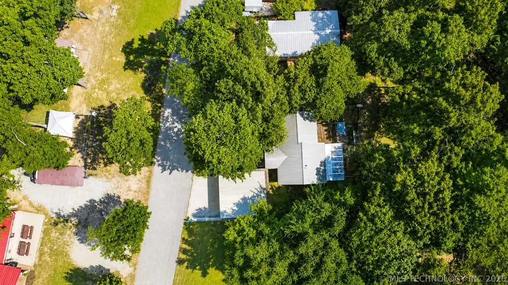 194 Ramey Street Eucha, OK 74342