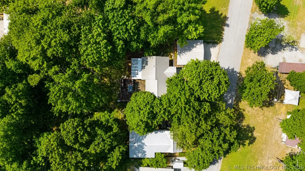 194 Ramey Street Eucha, OK 74342