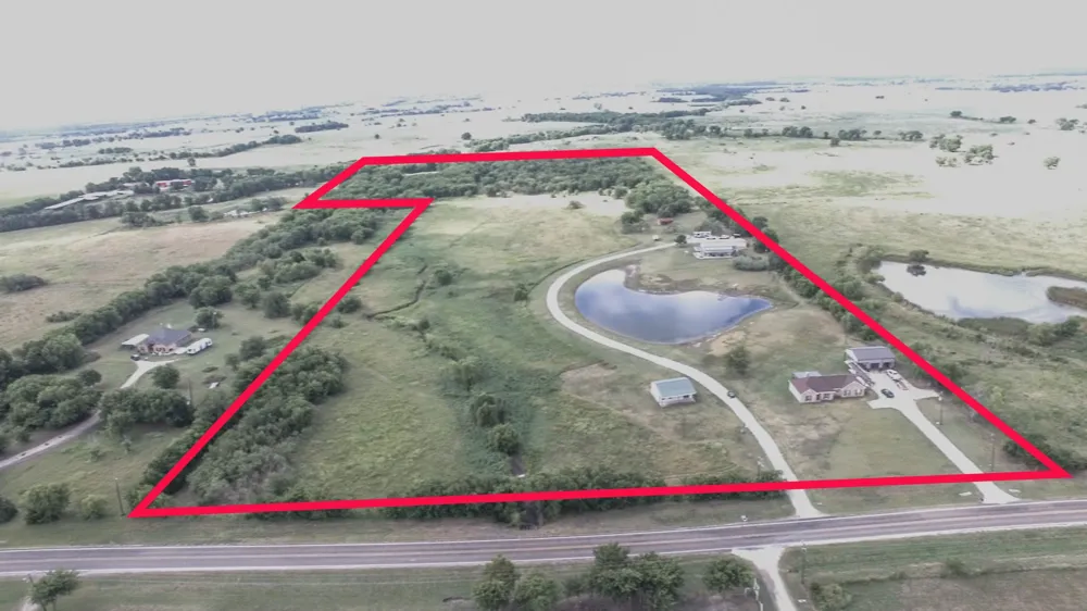 14720 Fm 2860 Kaufman, TX 75142