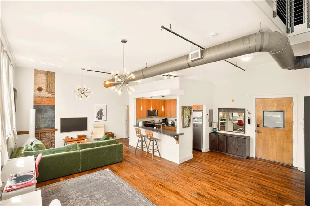 600 College Street #203 Hapeville, GA 30354