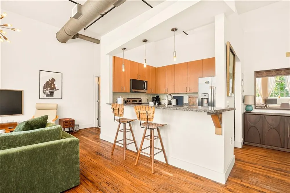 600 College Street #203 Hapeville, GA 30354