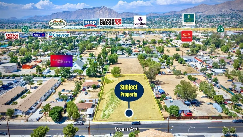 24270 Myers Moreno Valley, CA 92553