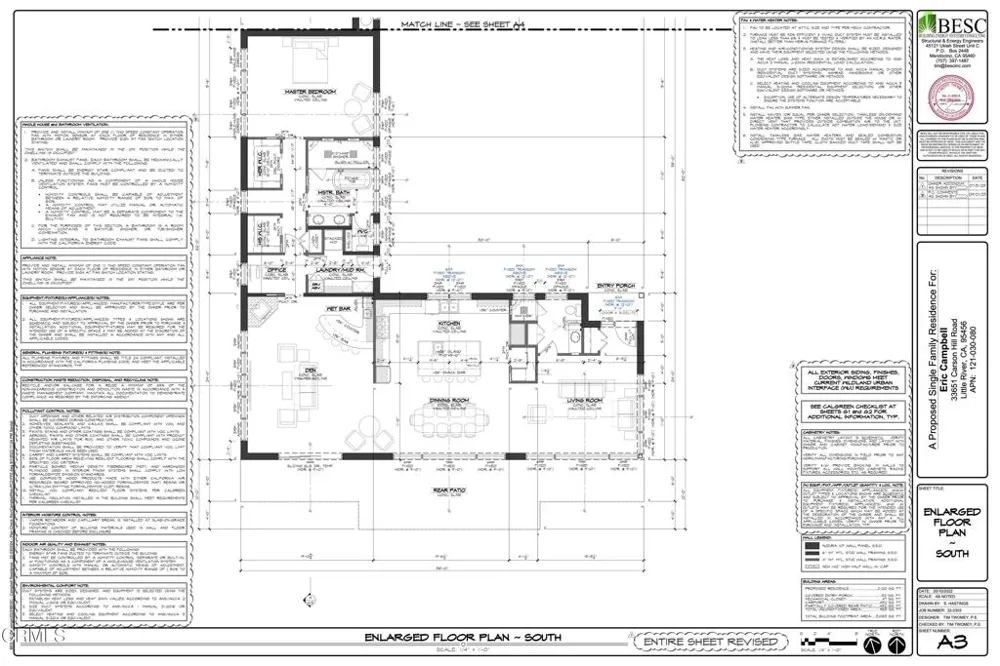 33651 Carson Hill Road Little River, CA 95456