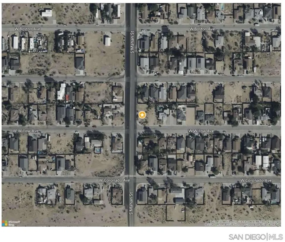 W Willow Ave Ridgecrest, CA 93555
