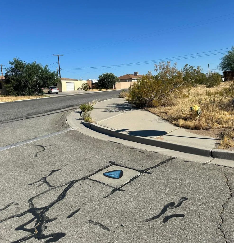 W Willow Ave Ridgecrest, CA 93555