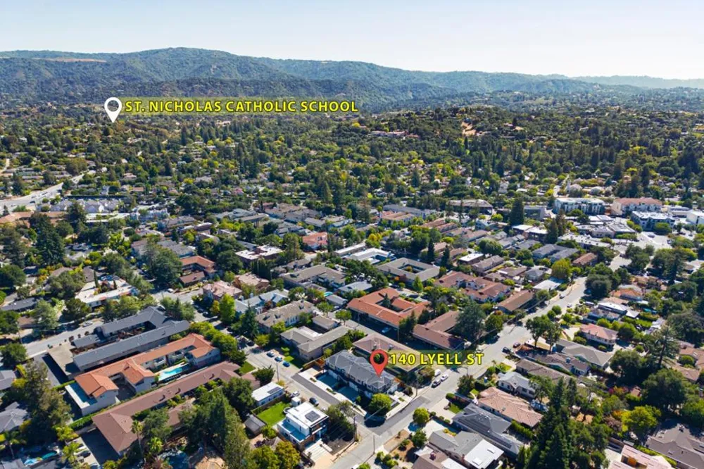 140 Lyell Street Los Altos, CA 94022
