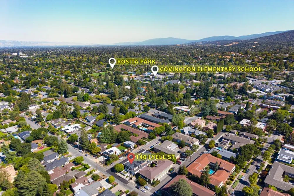 140 Lyell Street Los Altos, CA 94022