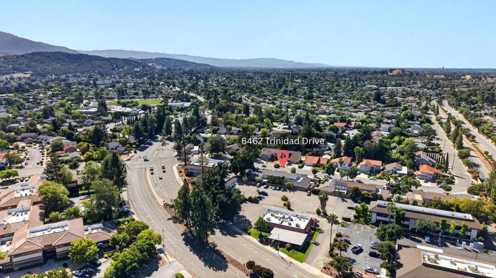 6462 Trinidad Drive San Jose, CA 95120