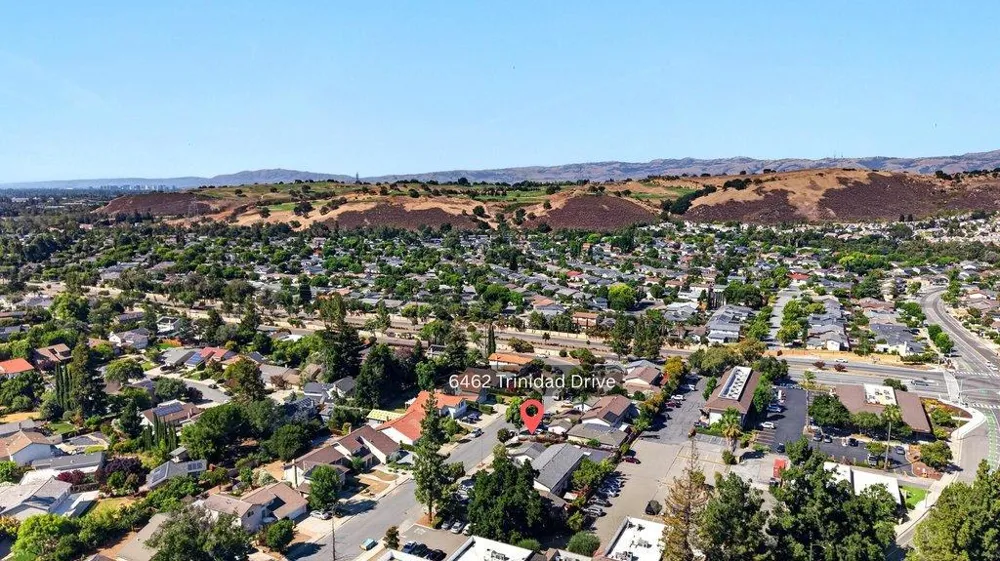 6462 Trinidad Drive San Jose, CA 95120