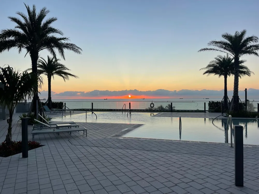 153 Seabreeze Boulevard #1803 Fort Lauderdale, FL 33304