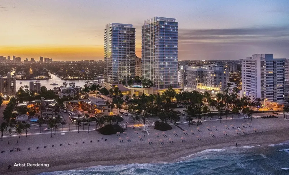 153 Seabreeze Boulevard #1803 Fort Lauderdale, FL 33304