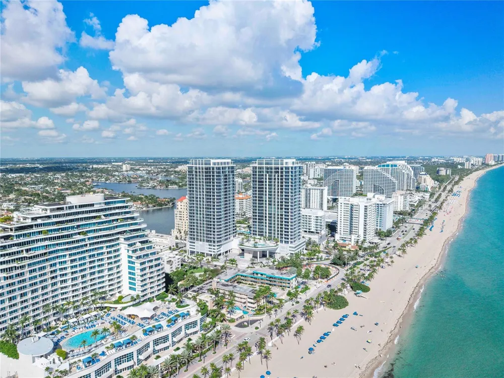 153 Seabreeze Boulevard #1803 Fort Lauderdale, FL 33304