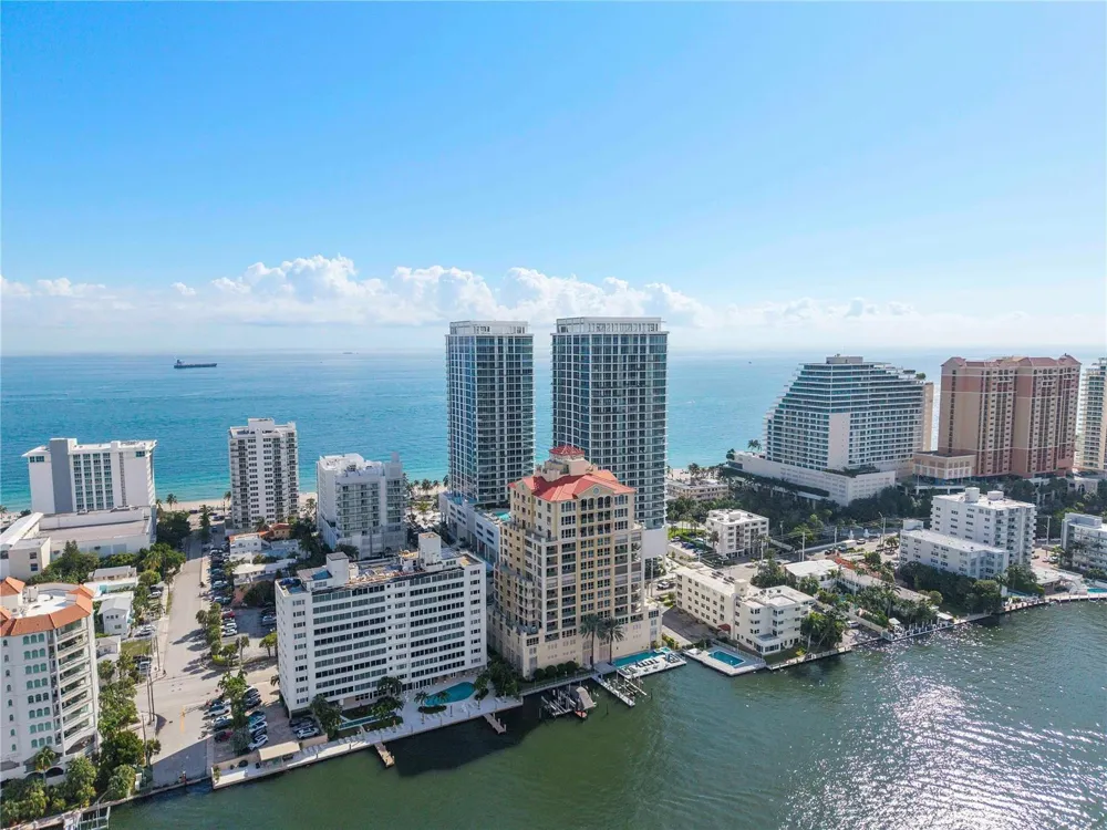 153 Seabreeze Boulevard #1803 Fort Lauderdale, FL 33304