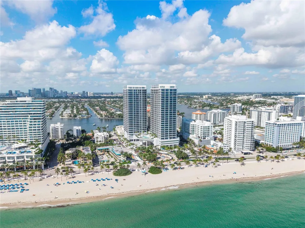 153 Seabreeze Boulevard #1803 Fort Lauderdale, FL 33304