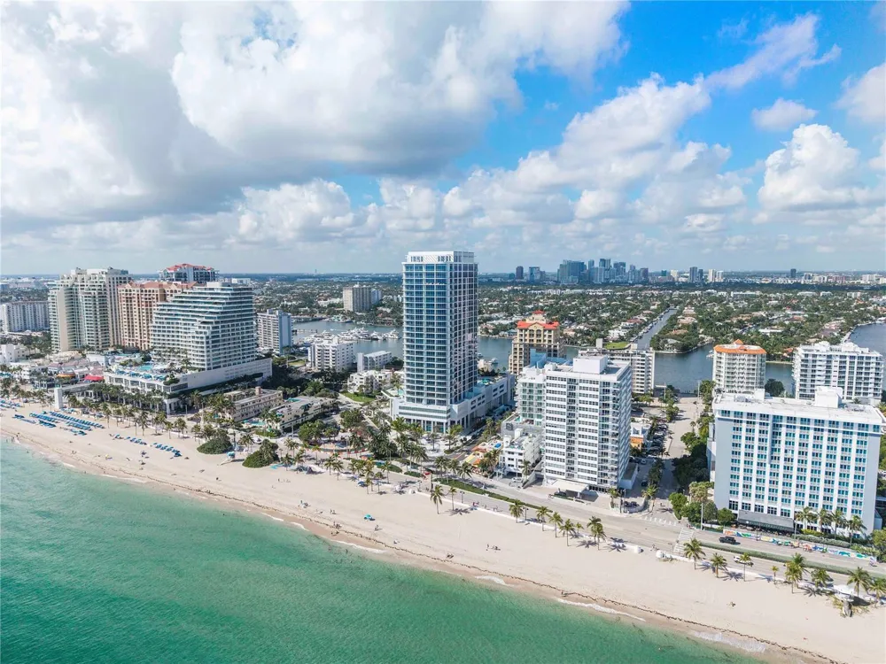 153 Seabreeze Boulevard #1803 Fort Lauderdale, FL 33304