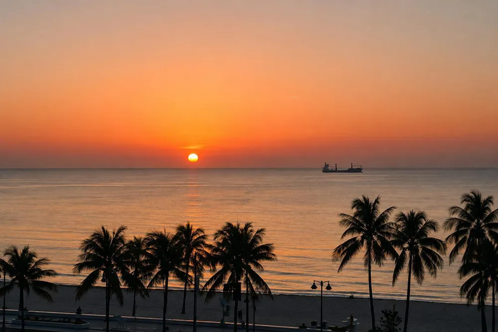 153 Seabreeze Boulevard #1803 Fort Lauderdale, FL 33304