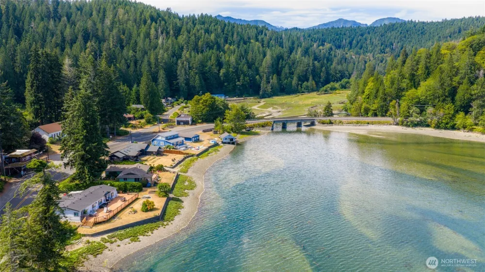 0 Robinson Road Lilliwaup, WA 98555